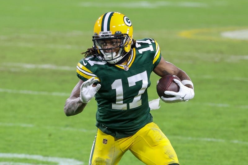 Yards And Receptions