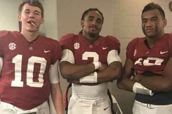 Best Alabama Qb in Nfl