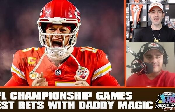 Best Bets for Nfl Championship Games