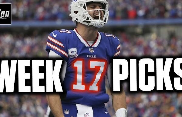 Best Bets Nfl Week 17