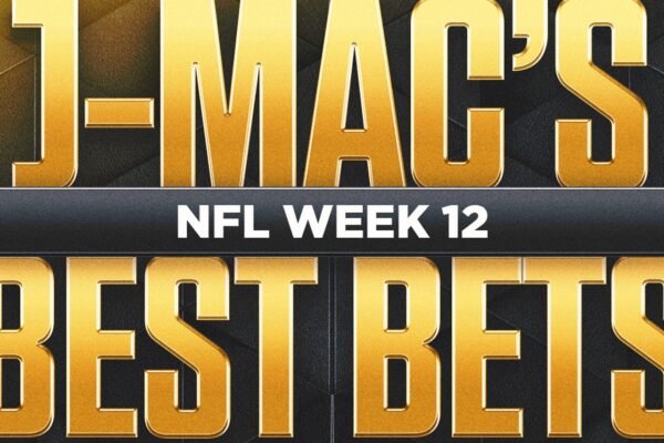 Best Bets Week 12 Nfl