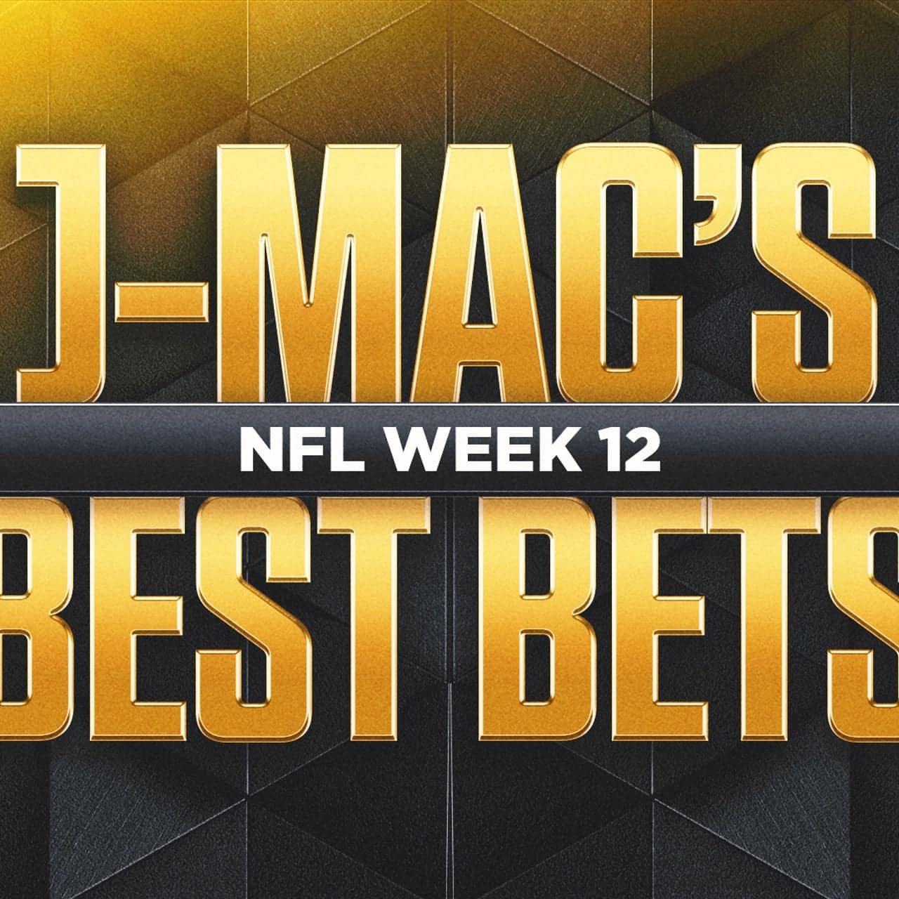Best Bets Week 12 Nfl