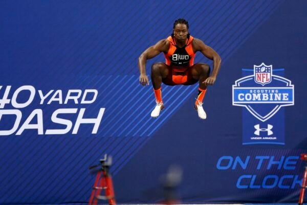 Best Broad Jump in Nfl Combine