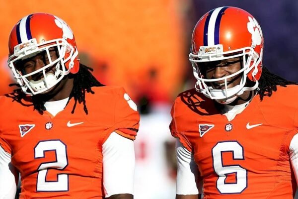 Best Clemson Wide Receivers in Nfl