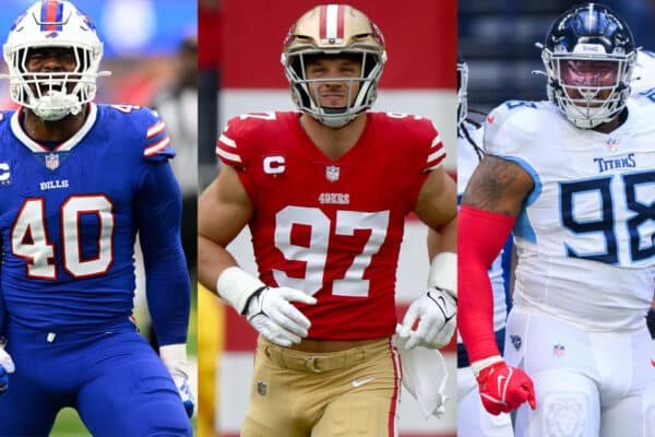 Best Defensive Tackles in Nfl 2022