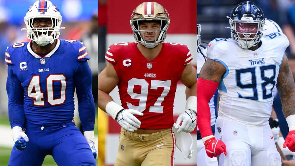 Best Defensive Tackles in Nfl 2022