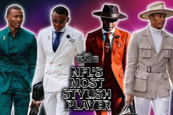 Best Dressed NFL Players 2022: Top Fashion Icons on the Field Best Dressed Nfl Players 2022