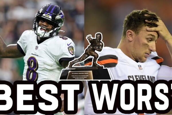Best Heisman Winners in Nfl