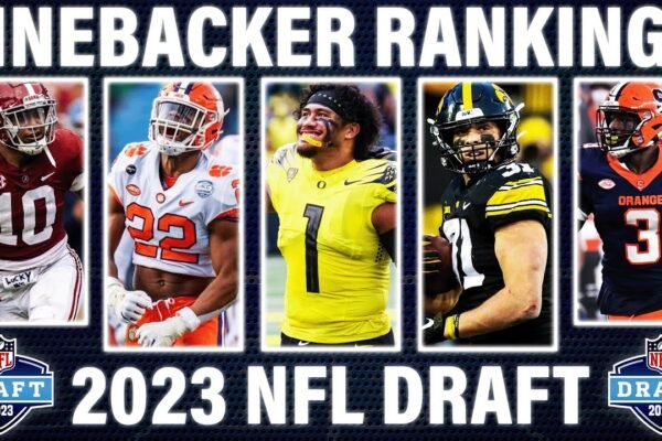 Best Inside Linebackers 2023 NFL Draft: Top Picks and Prospects Best Inside Linebackers 2023 Nfl Draft