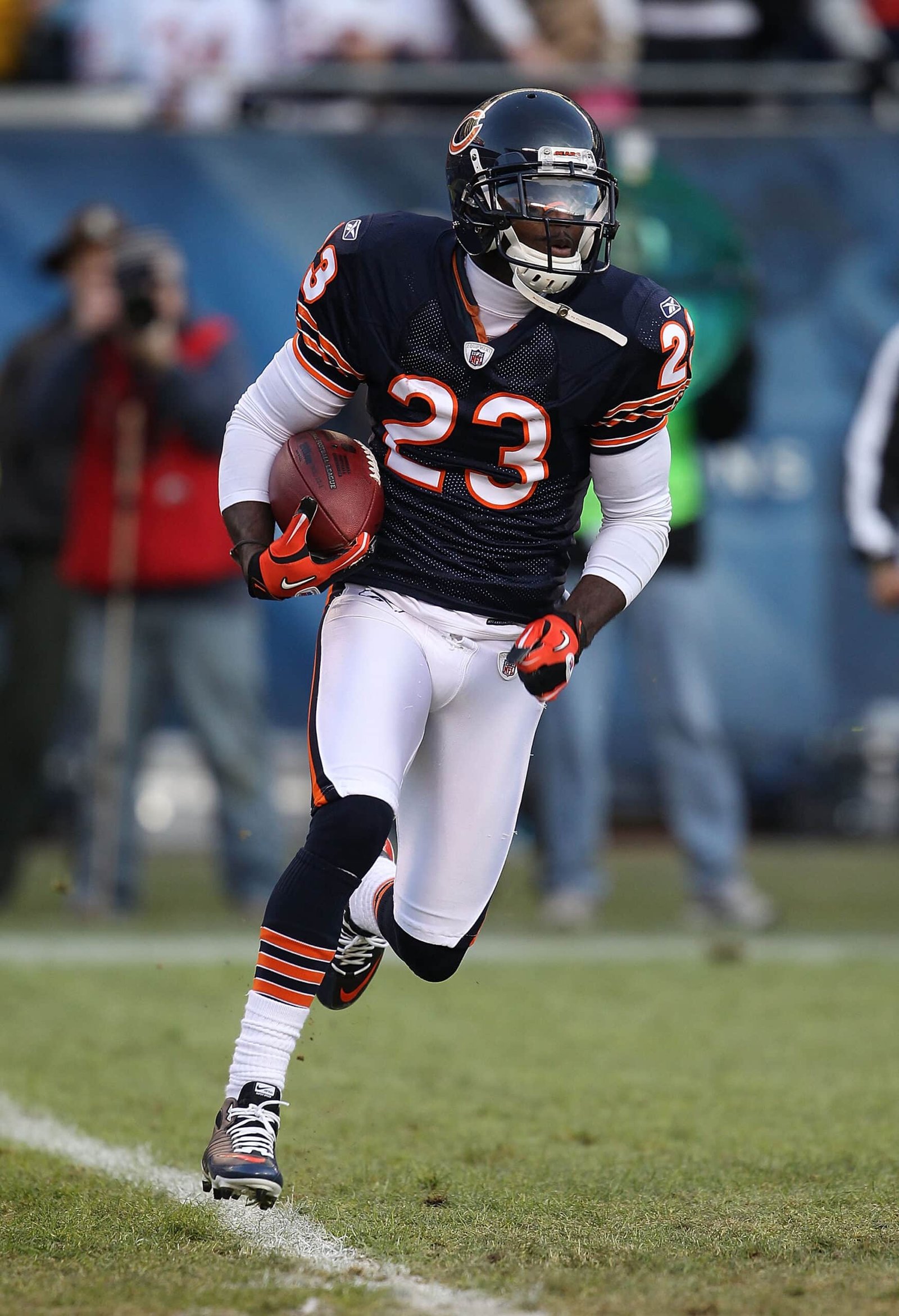Best Kick Returners in Nfl