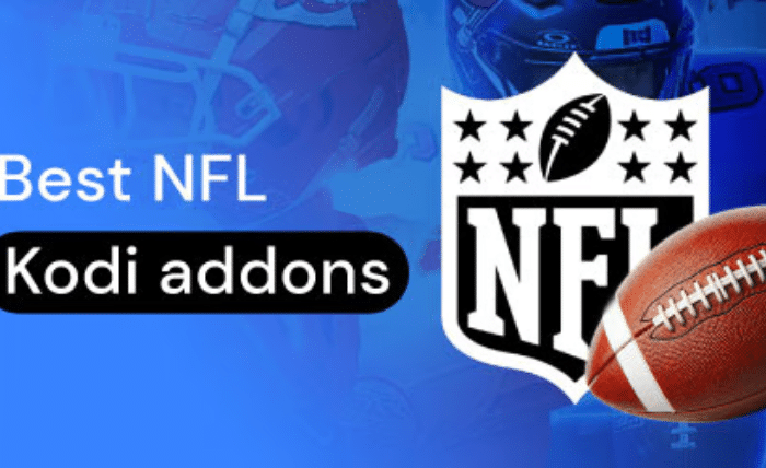 best kodi add on for nfl