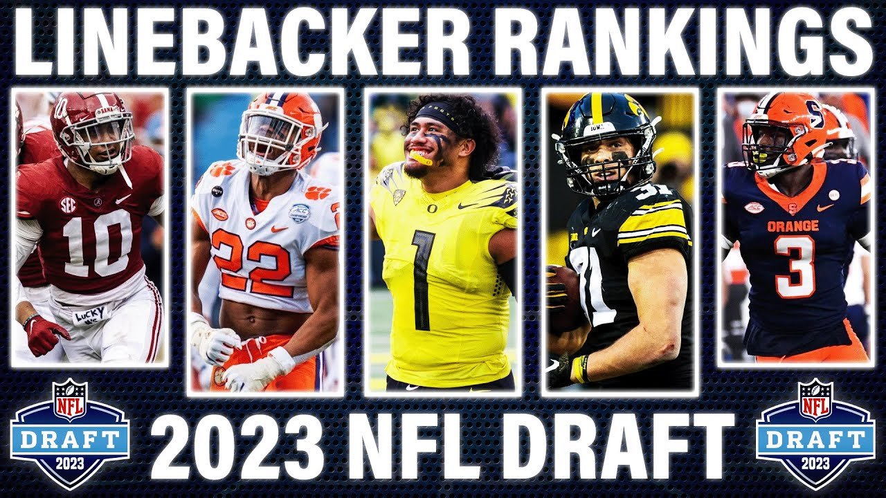 Best Lb Nfl Draft 2023