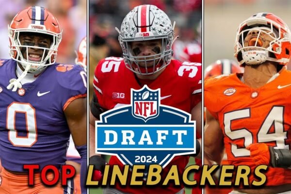 Best Linebackers Nfl Draft 2024