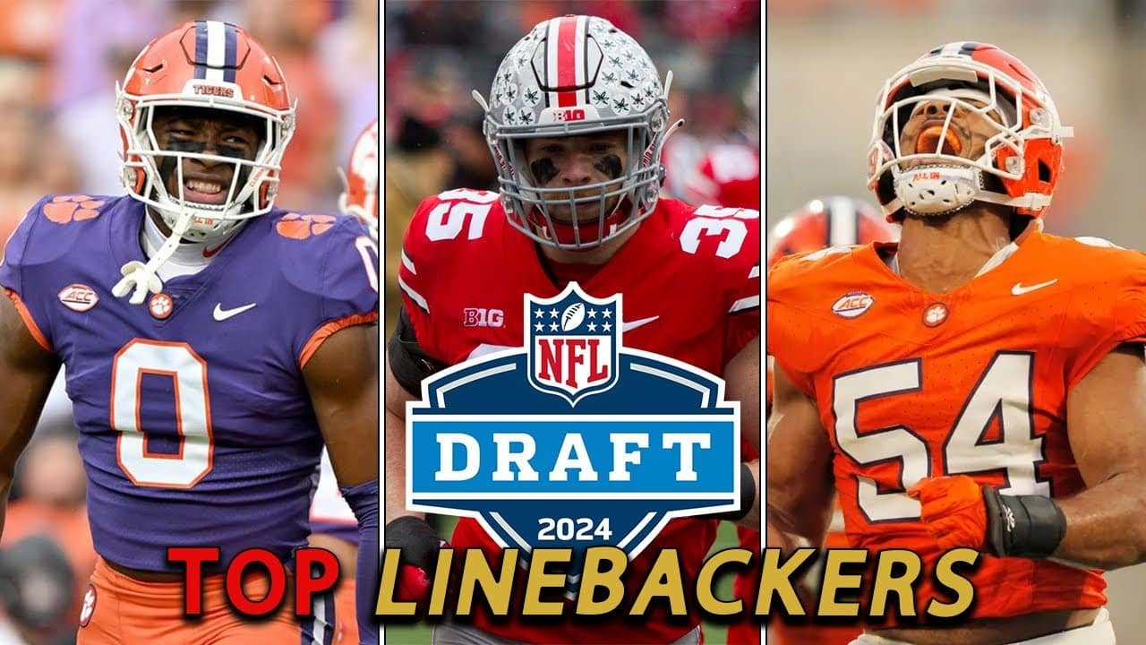 Best Linebackers Nfl Draft 2024