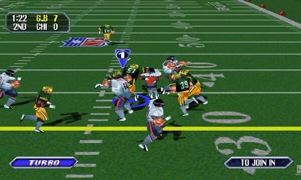 Best Nfl Blitz Game