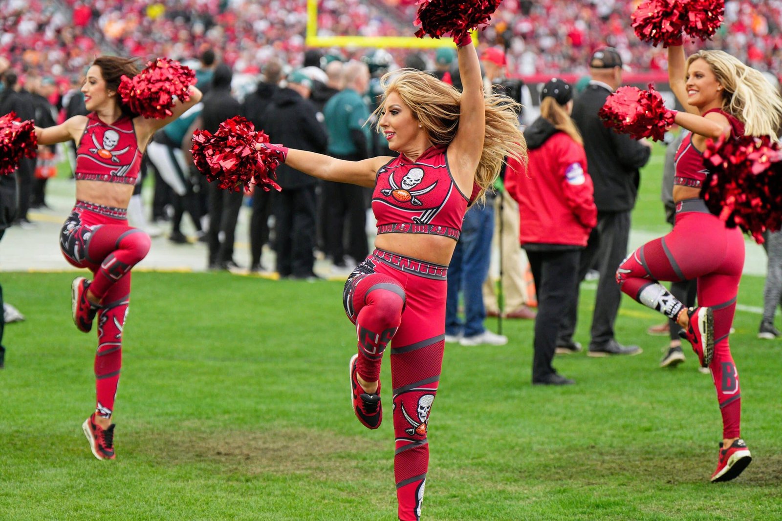 Best Nfl Cheerleading Uniforms
