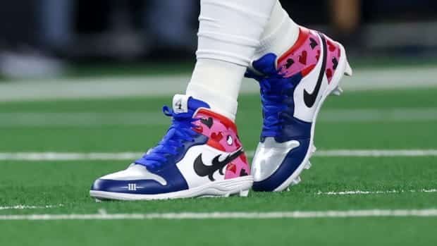 Best Nfl Custom Cleats