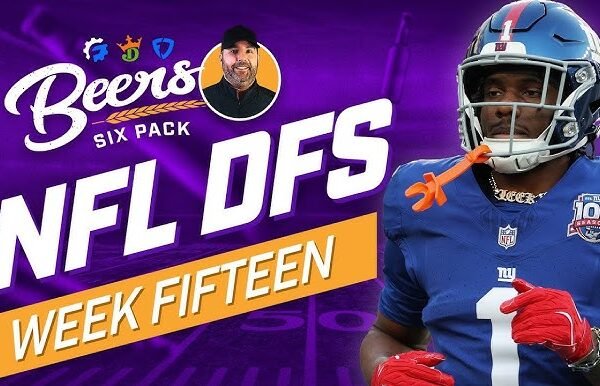 Best Nfl Dfs Stacks