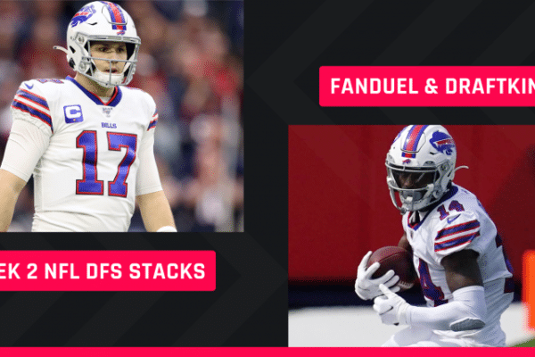 Best Nfl Dfs Stacks Week 2: Top Lineup Picks for Draftkings & Fanduel Best Nfl Dfs Stacks Week 2: Lineup Picks for Draftkings & Fanduel