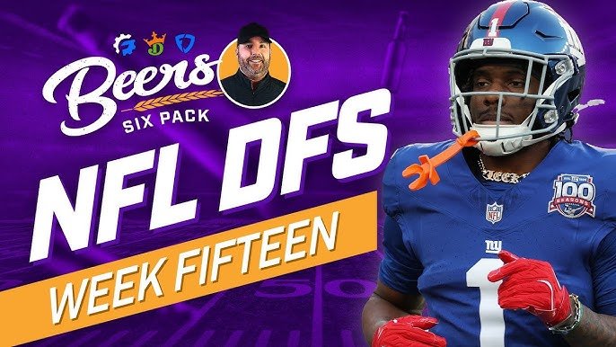 Best Nfl Dfs Stacks