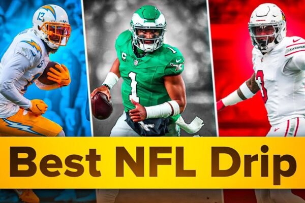 Best Nfl Drip