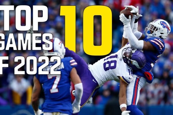 Best NFL Game 2022: Thrilling Moments You Can’t Miss Best Nfl Game 2022