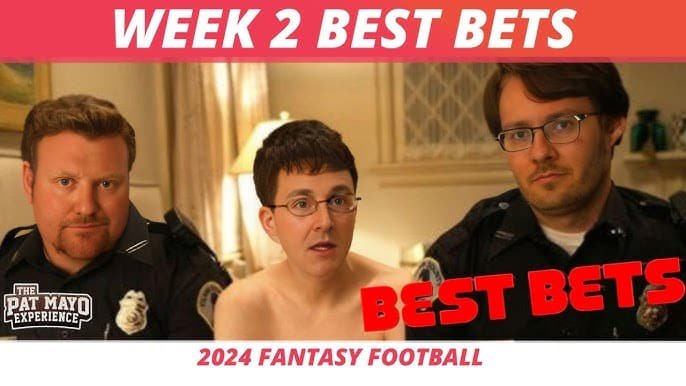 Best Nfl Parlays Week 2