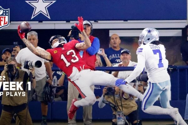 Best Nfl Plays 2022