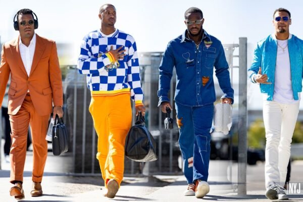 Best Nfl Pregame Outfits