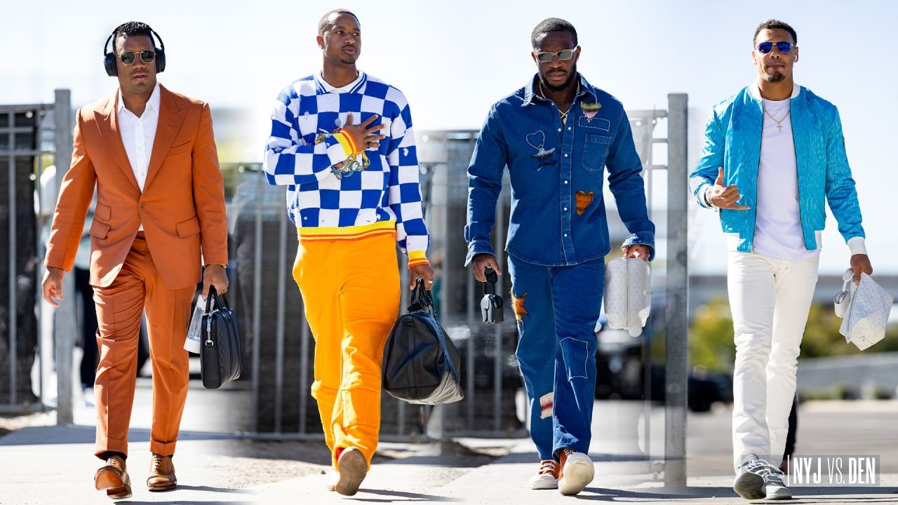 Best Nfl Pregame Outfits