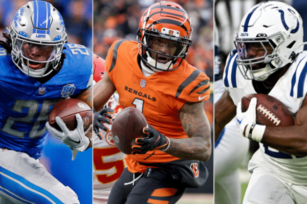 Best Nfl Prop Bets for Today: Ja'Marr Chase