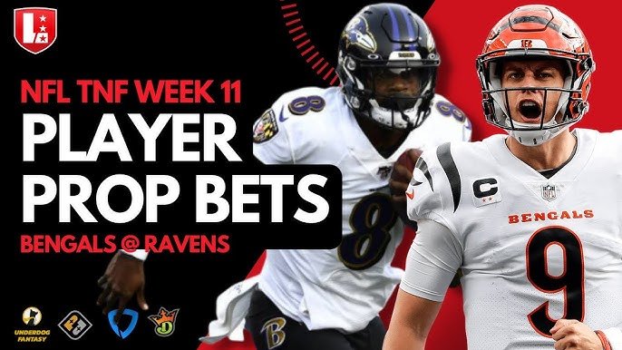 Best Nfl Prop Bets Week 11