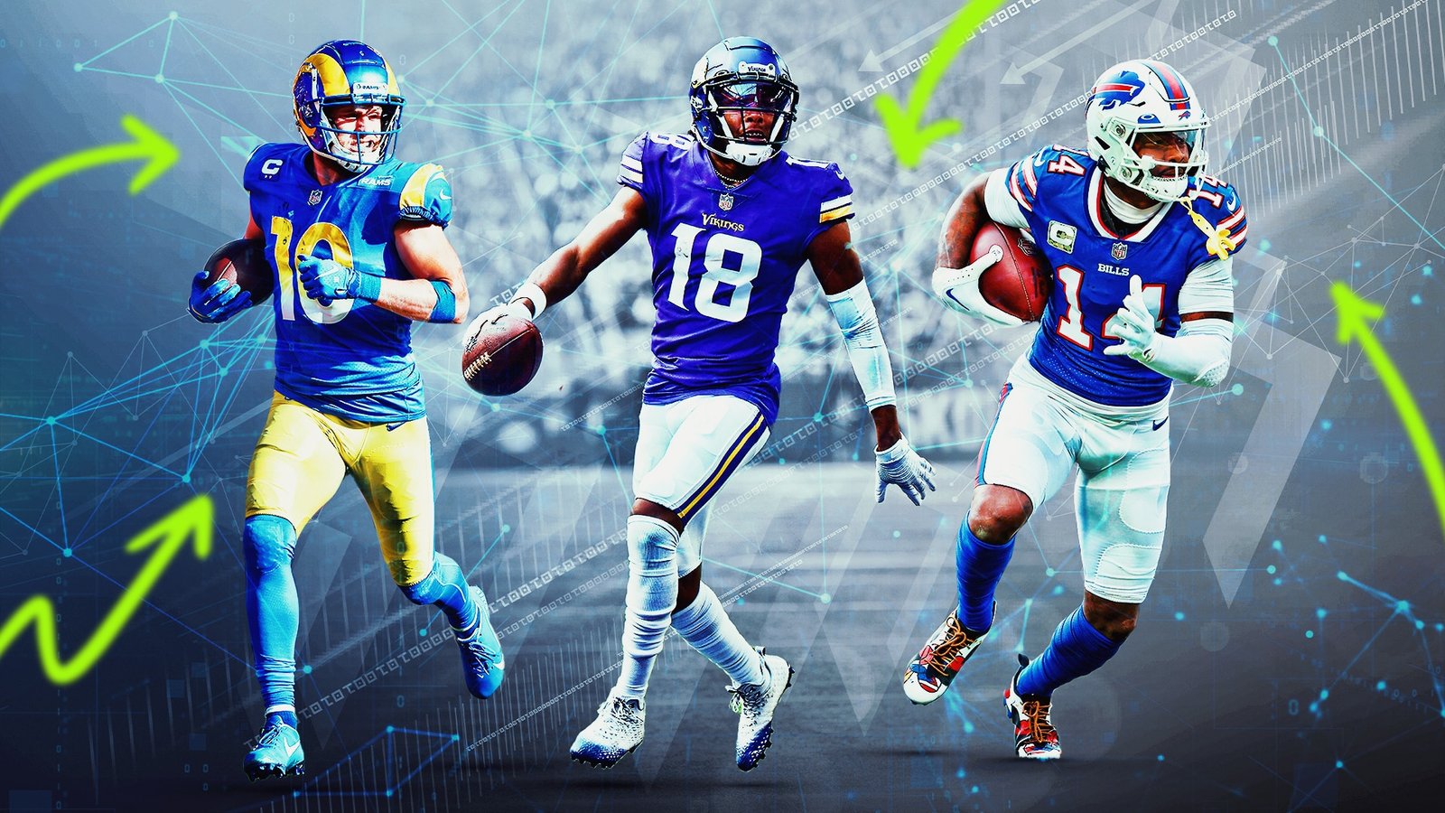 Best Nfl Route Runners