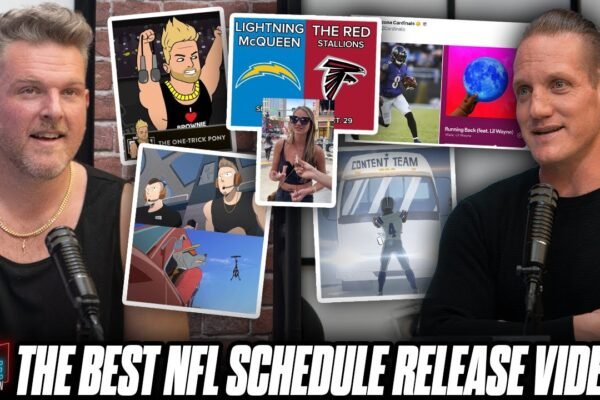 Best Nfl Schedule Release Videos