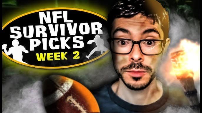 Best Nfl Survivor Pick Week 2