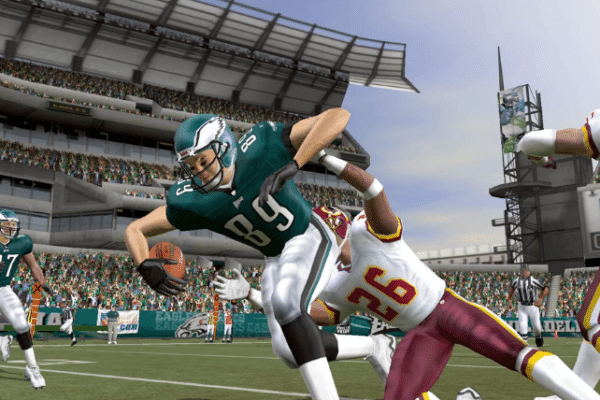 best nfl video game