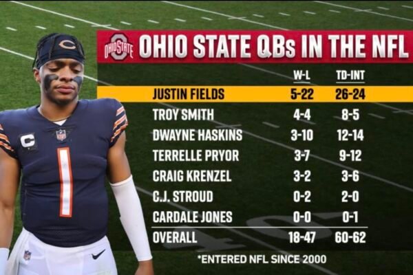 Best Ohio State Qbs in Nfl History