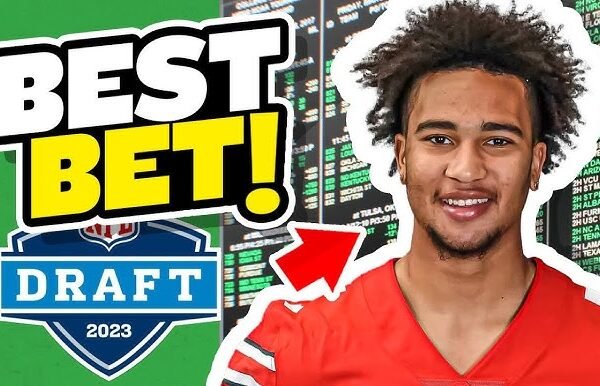 Best Prop Bets Nfl Draft