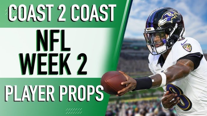 Best Prop Bets Nfl Week 2
