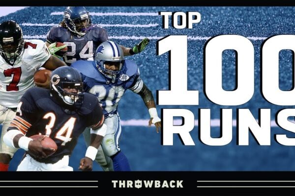 Best Runs in Nfl History