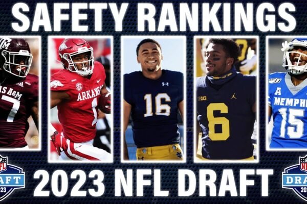 Best Safeties 2023 Nfl Draft