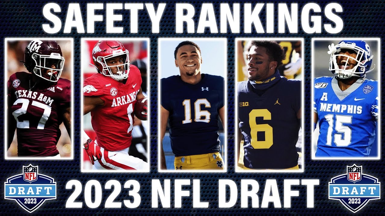 Best Safeties 2023 Nfl Draft