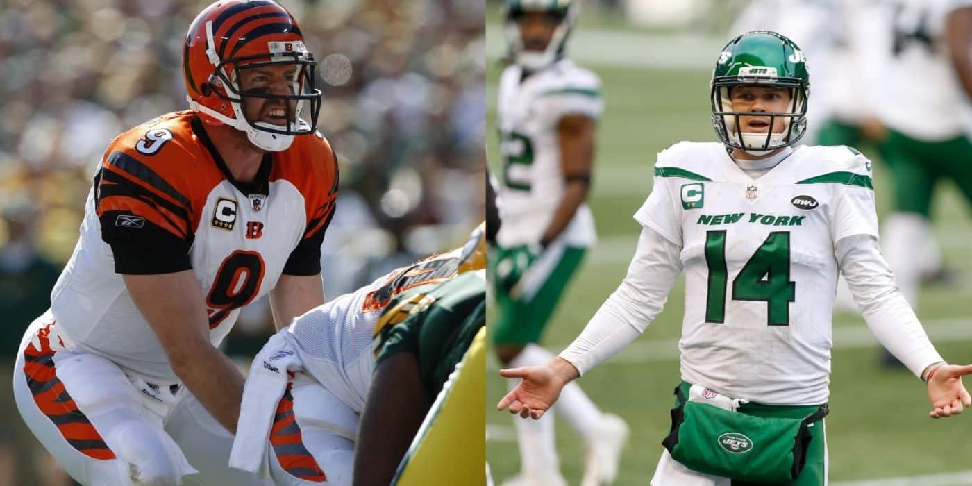 Best Usc Qbs in Nfl