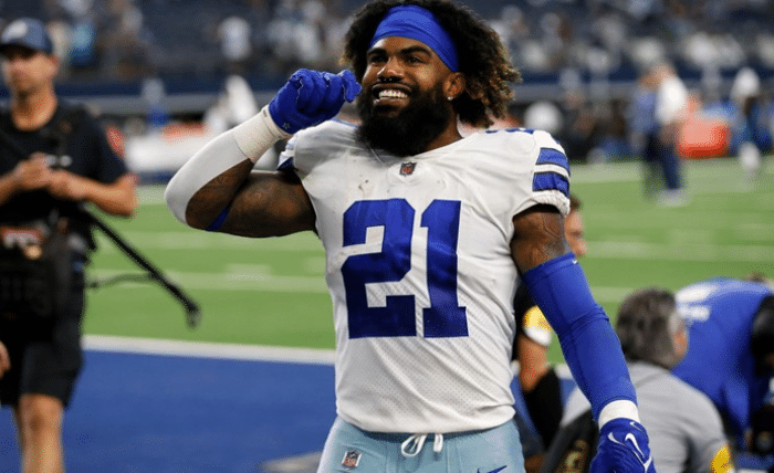 ezekiel elliot