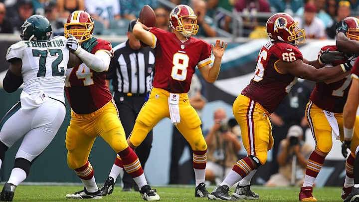 Kirk Cousins - Fannation