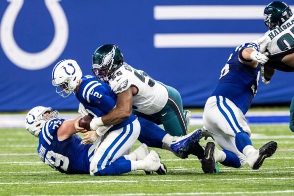 Nfl Best Defensive Lines 2023
