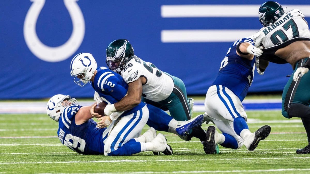 Nfl Best Defensive Lines 2023