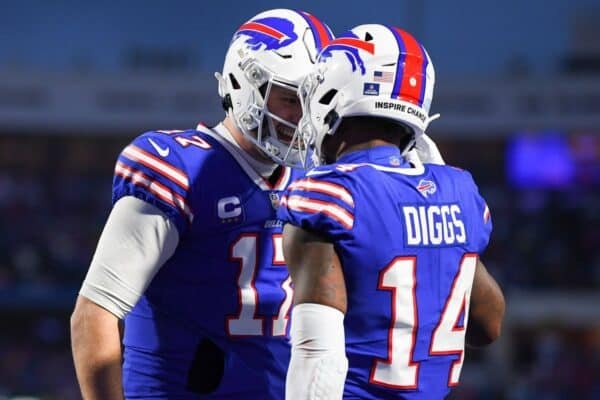 Nfl Best Friends