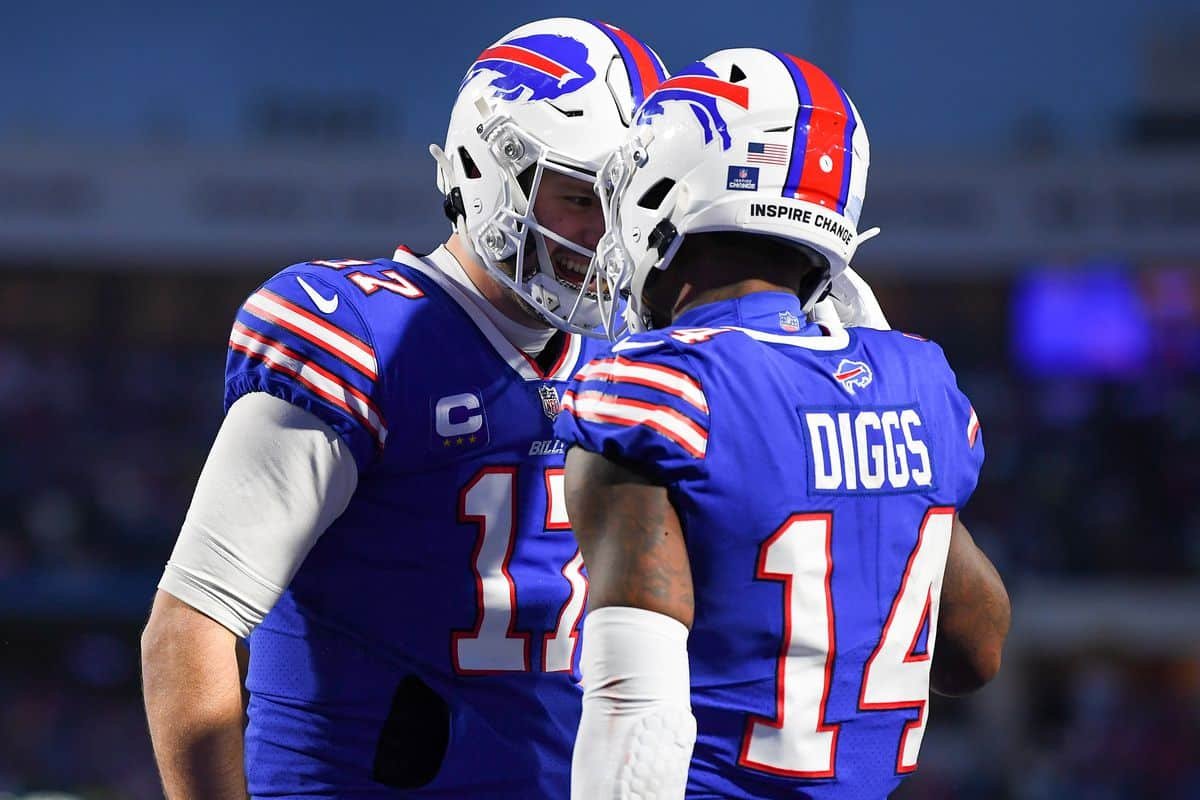Nfl Best Friends