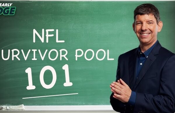 Nfl Survivor Pool Picks Week 1: Best Strategy